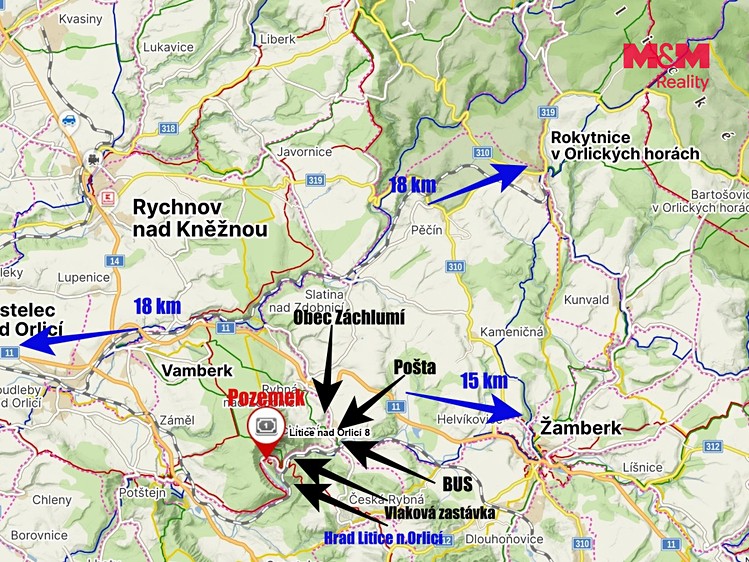 Prodej pozemku, 1 277 m² (9 z 9)
