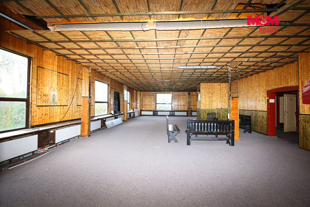 Pronájem skladového prostoru 450 m² – fotografie 3
