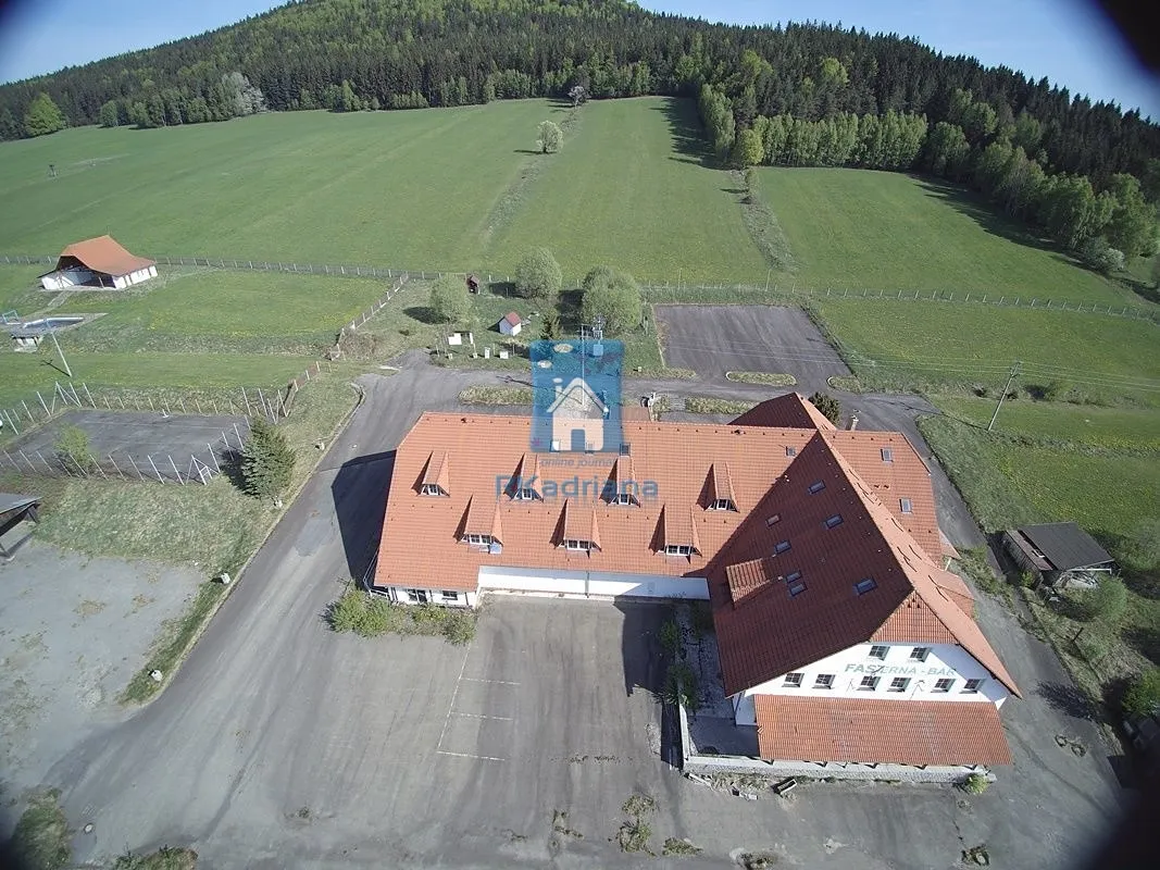 Prodej ubytovacího zařízení 6251 m²