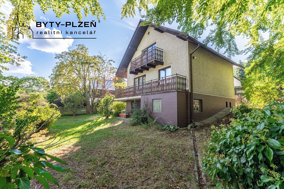 Prodej chaty 114 m², pozemek 1092 m²