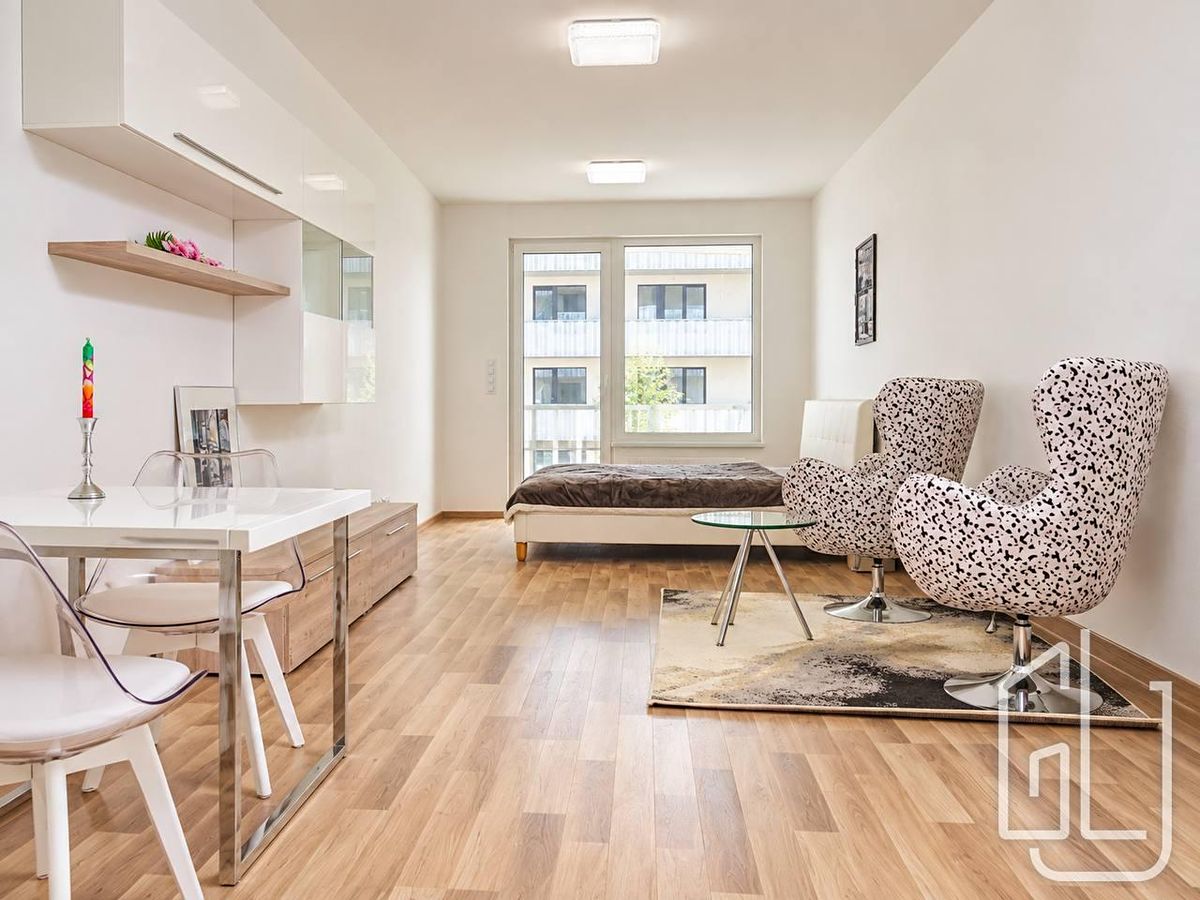 Pronájem bytu 1+kk 52 m²