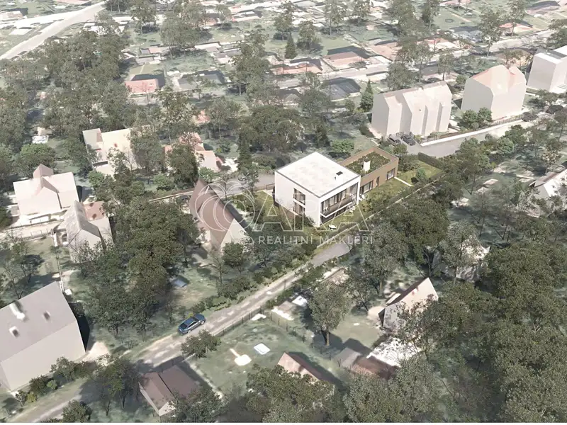 Prodej stavebního pozemku 846 m², Řevnice – náhled fotky 3