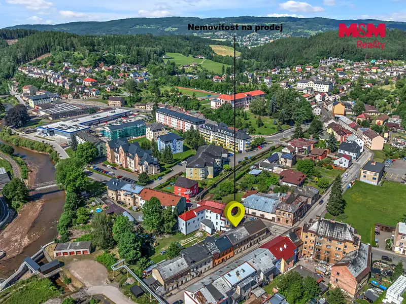 Prodej činžovního domu 170 m², Úpice – náhled fotky 3