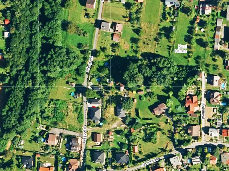 Prodej stavebního pozemku 849 m², Orlová – náhled fotky 2