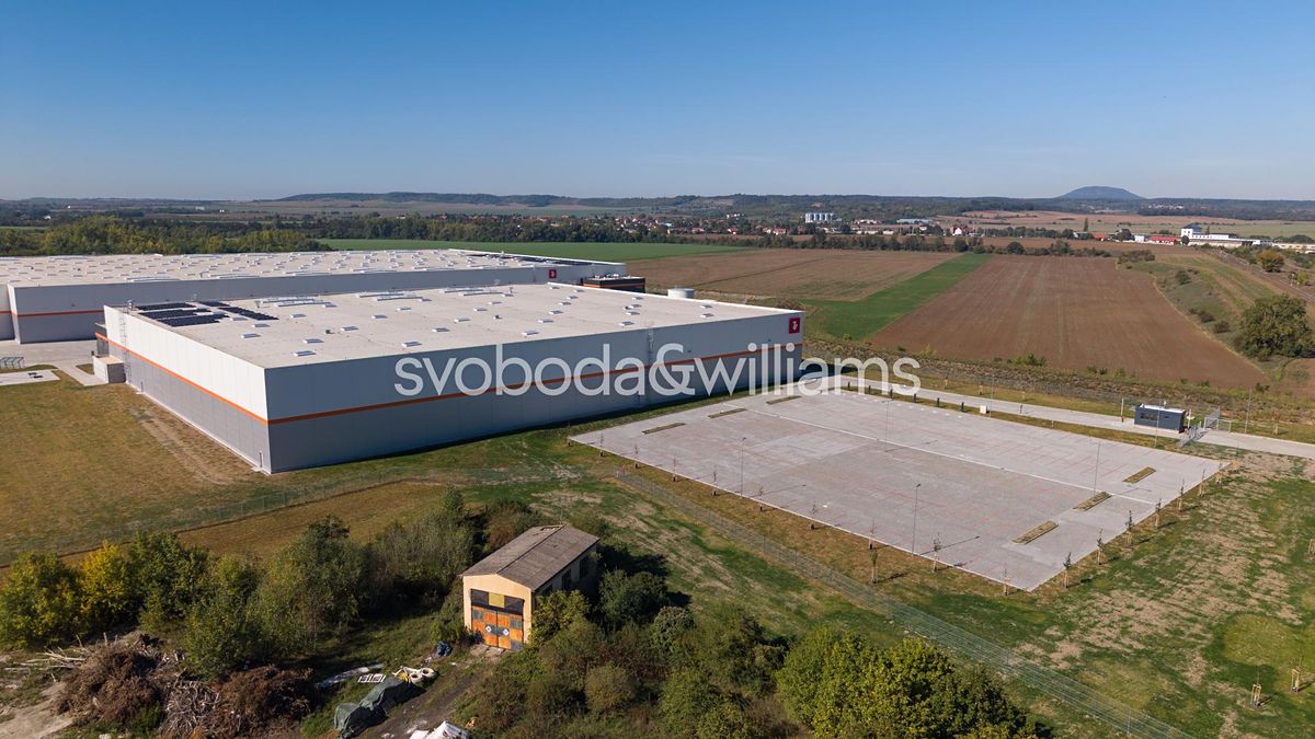 Pronájem výrobní haly, prostoru 11600 m² – fotografie 5