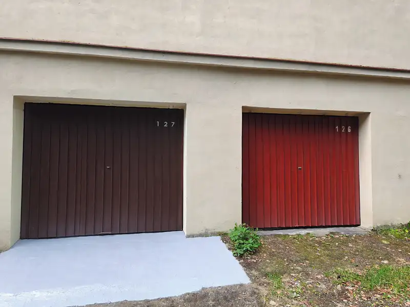 Pronájem garáže 17 m², Liberec – náhled fotky 1