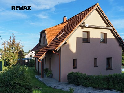 Prodej  rodinného domu 164 m², pozemek 1 451 m²