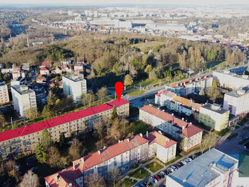 Prodej bytu 3+1 80 m², Plzeň – náhled fotky 1