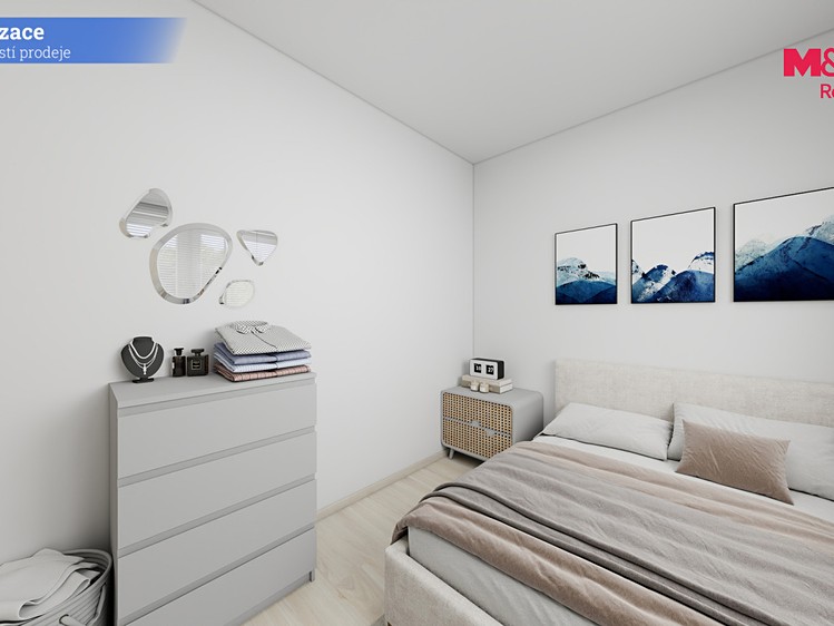 Квартира 2+1 на продаж, 50 м² (25 з 30)