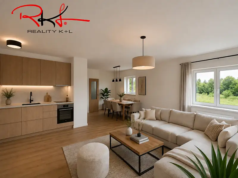 Prodej rodinného domu 113 m², pozemek 516 m², Rokytovec – náhled fotky 2