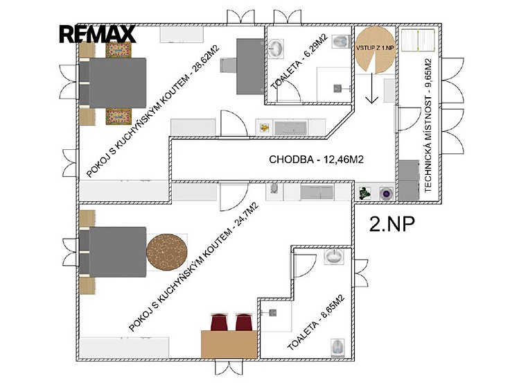 Будинок на продаж, 164 м² (26 з 27)