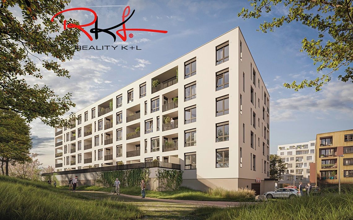 Prodej bytu 2+kk 53 m², Praha – fotka 1 z 3