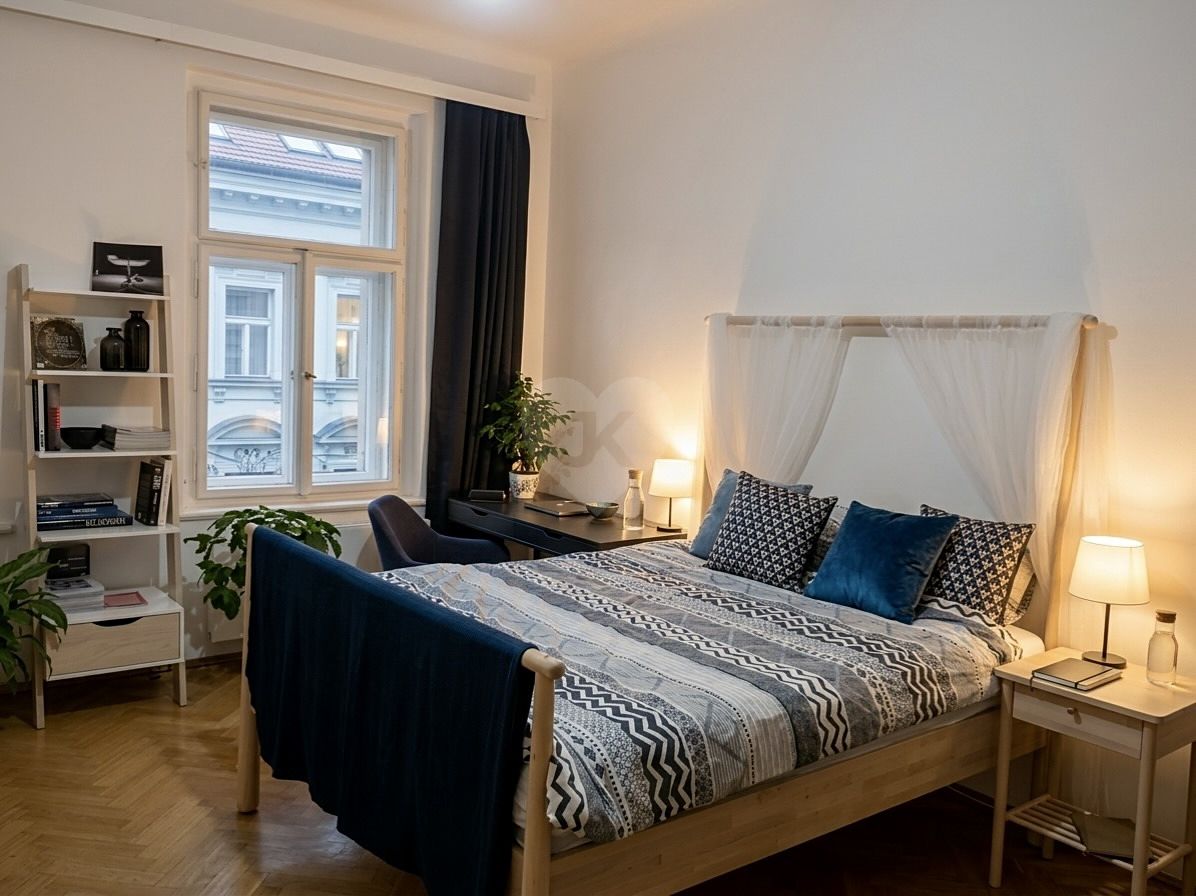 Pronájem bytu 2+kk 52 m² – fotografie 3