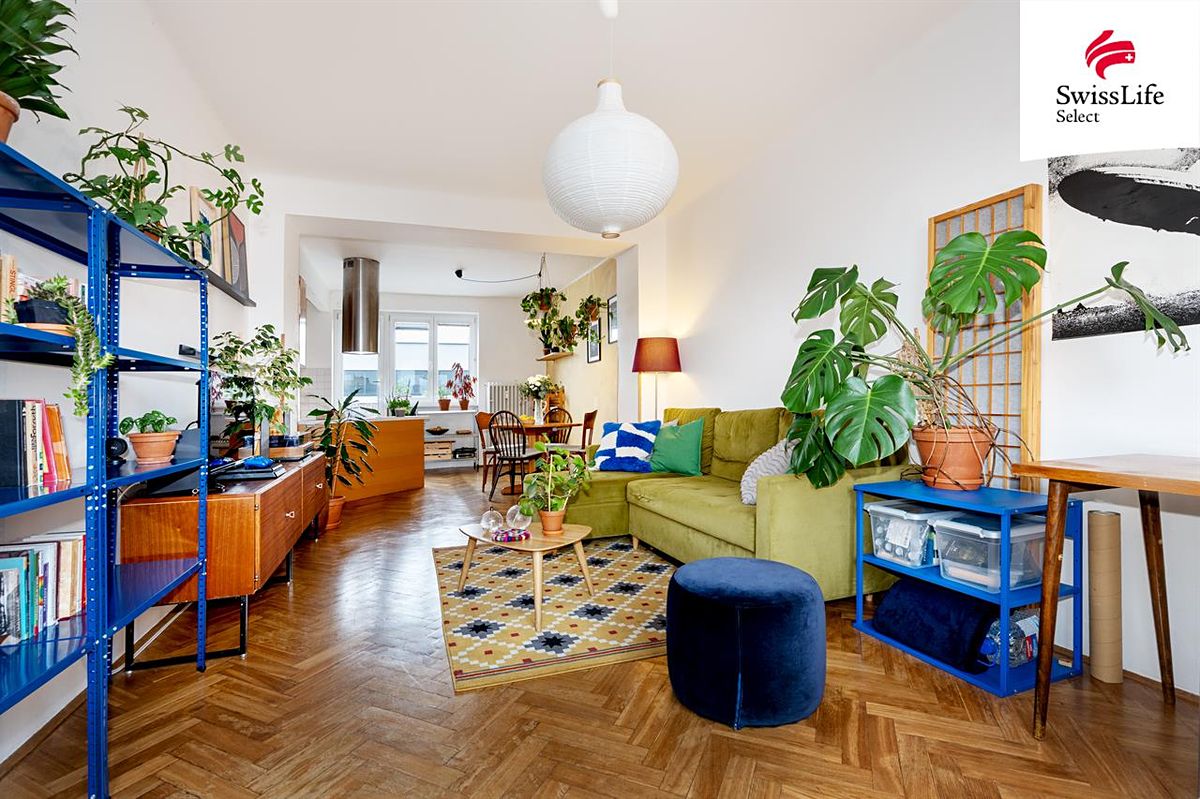 Prodej bytu 2+kk 62 m²