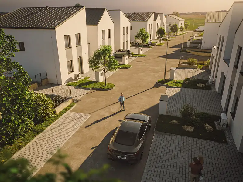 Prodej rodinného domu 142 m², pozemek 285 m², Praha – náhled fotky 3