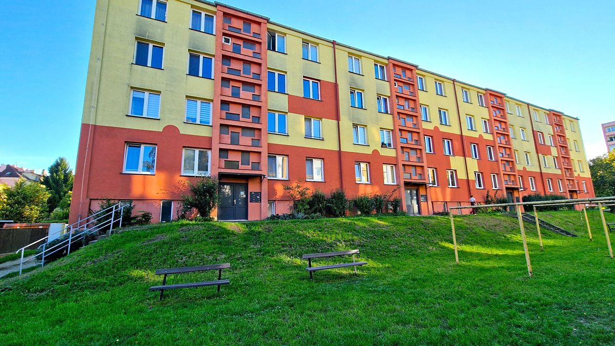 Pronájem bytu 4+kk 62 m²