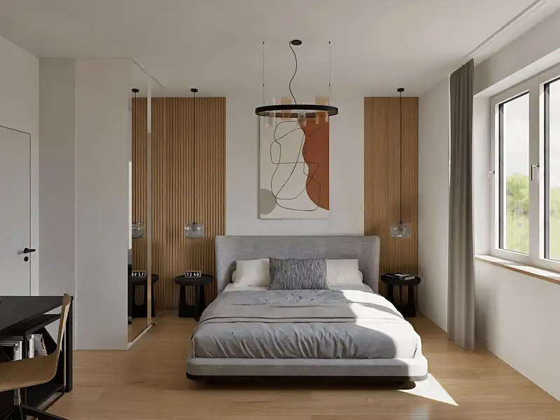 Prodej bytu 2+kk 44 m², Praha – náhled fotky 3