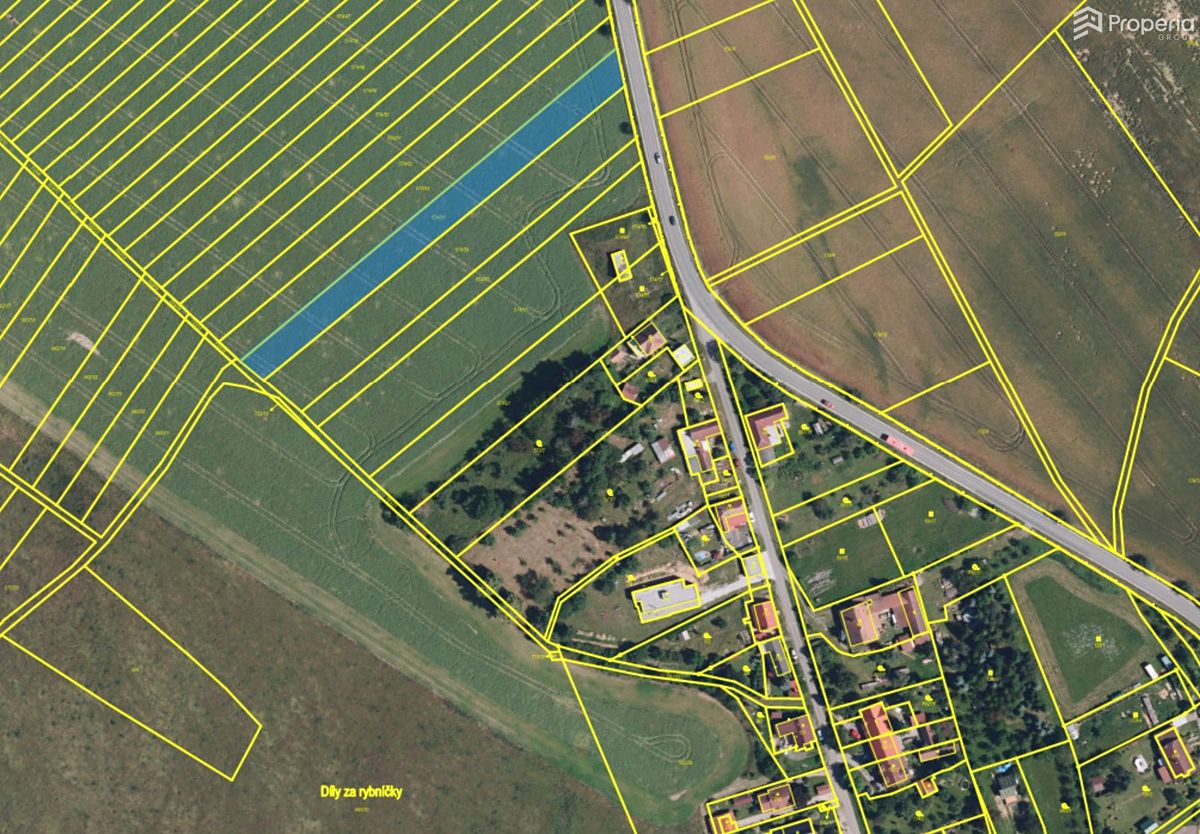 Prodej pole 56184 m² – fotografie 3