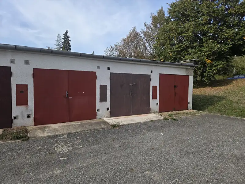 Prodej garáže 19 m², Třebíč – náhled fotky 2