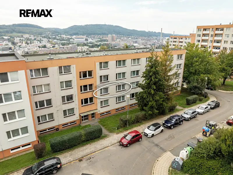 Pronájem bytu 3+1 72 m², Zlín – náhled fotky 2