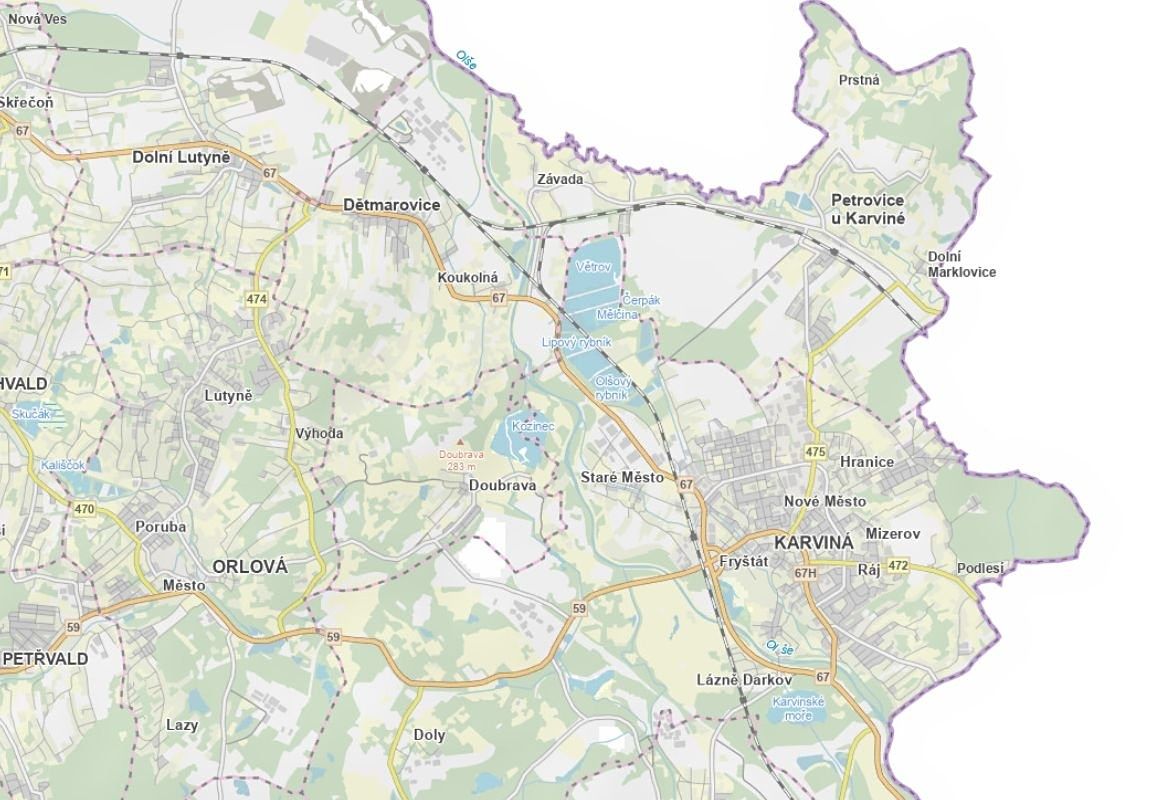 Prodej pole 2069 m² – fotografie 3