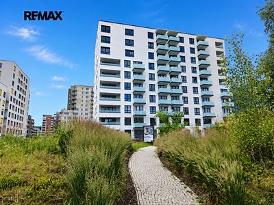 Pronájem bytu 2+kk 50 m²
