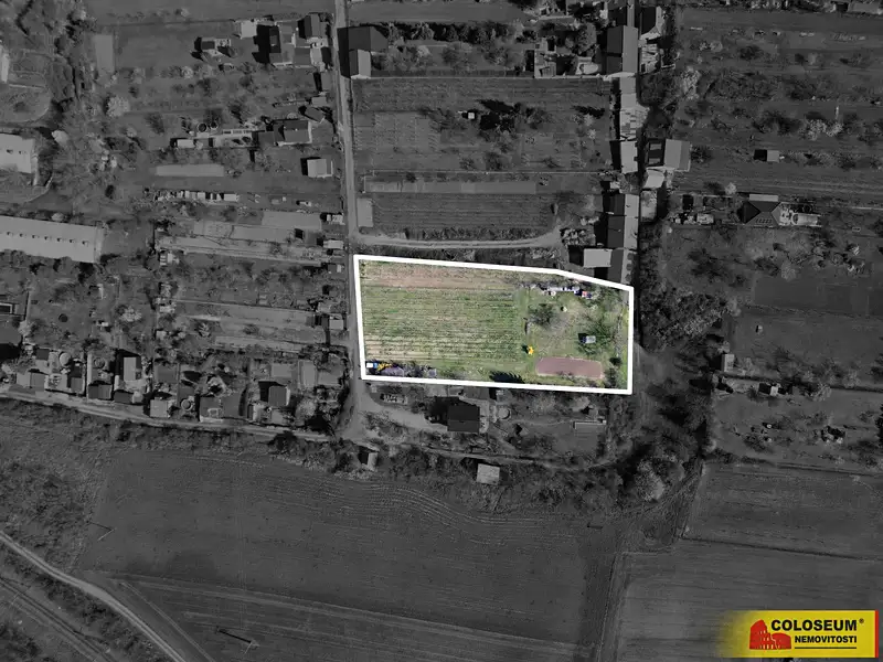 Prodej stavebního pozemku 3428 m², Nový Šaldorf-Sedlešovice – náhled fotky 2