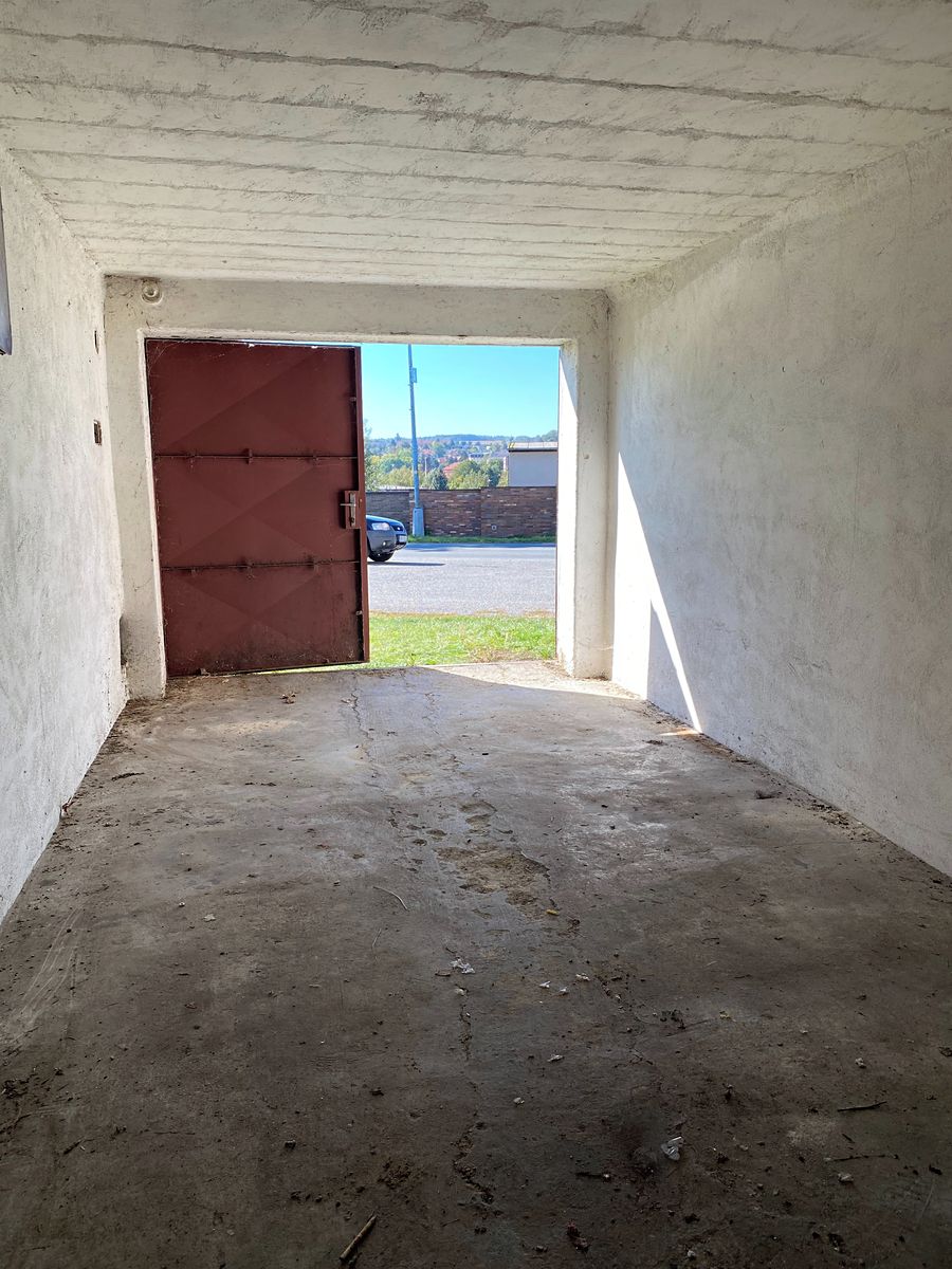 Prodej garáže 21 m² – fotografie 4