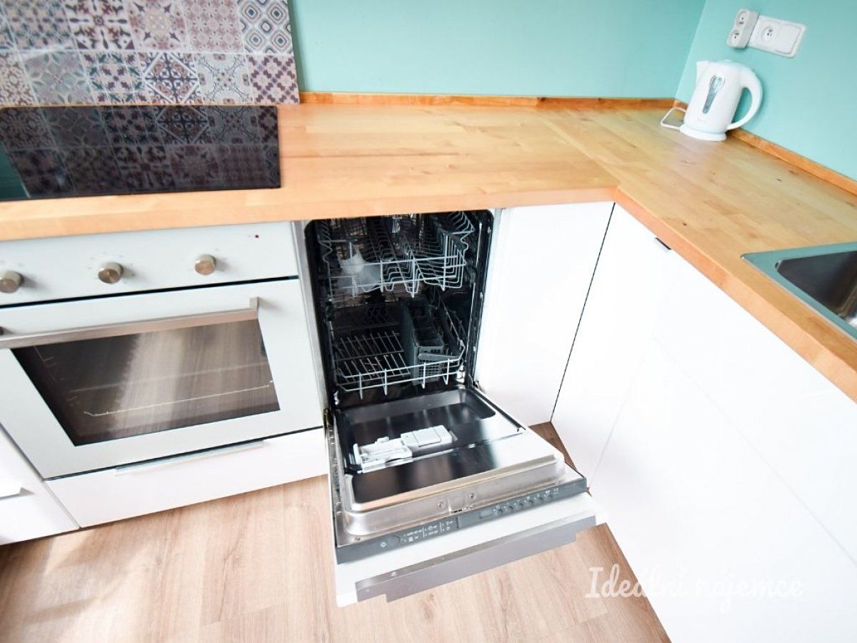 Pronájem bytu 1+1 32 m² – fotografie 3