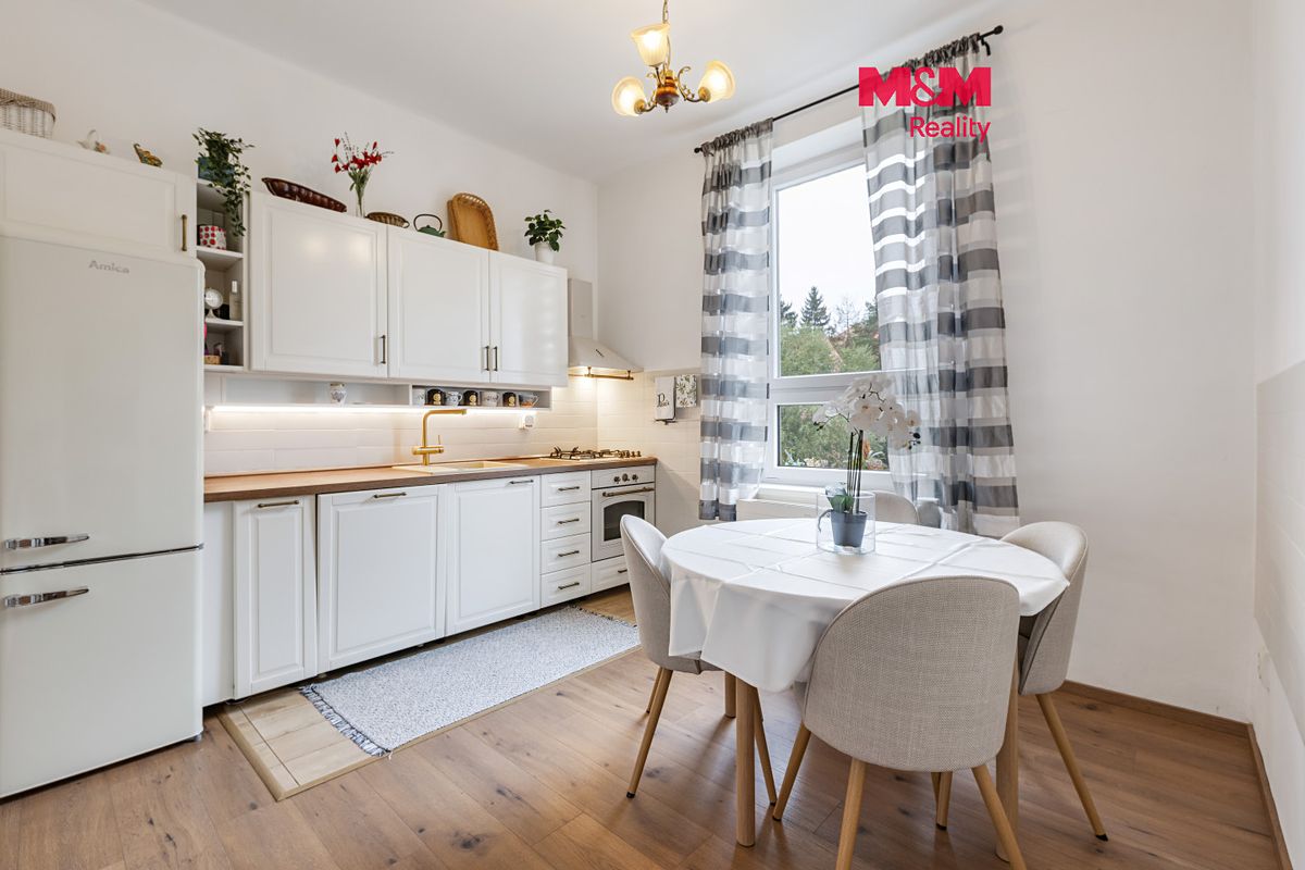 Prodej bytu 2+1 67 m²