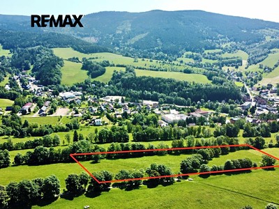 Prodej pozemku, 8 007 m² (3 z 9)