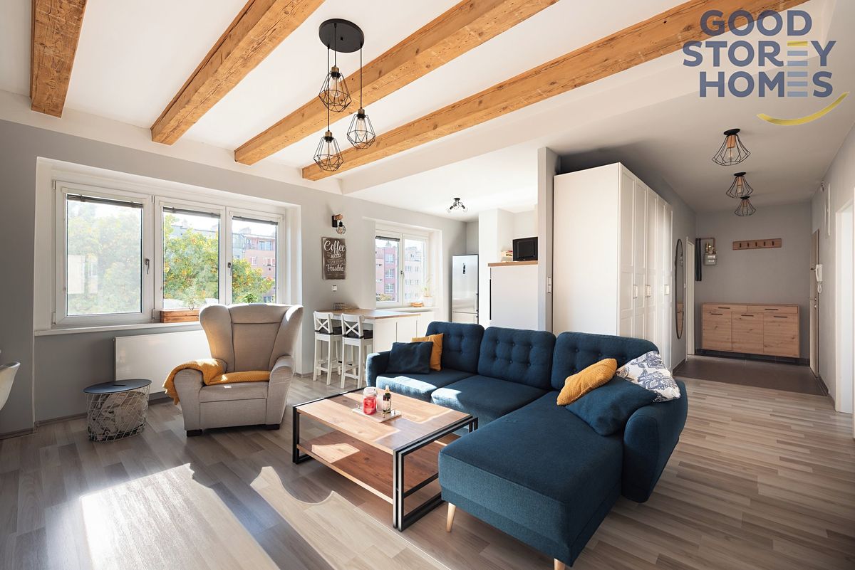 Prodej bytu 3+kk 77 m²