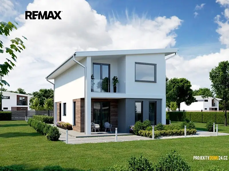Prodej projektu na klíč 123 m², pozemek 1209 m², Řícmanice – náhled fotky 2