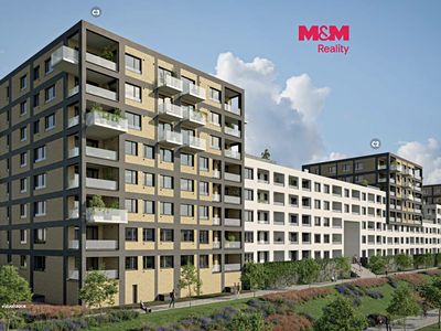 Prodej bytu 2+1 56 m²