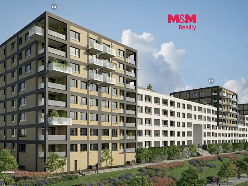 Prodej bytu 2+1 56 m², Praha – náhled fotky 1
