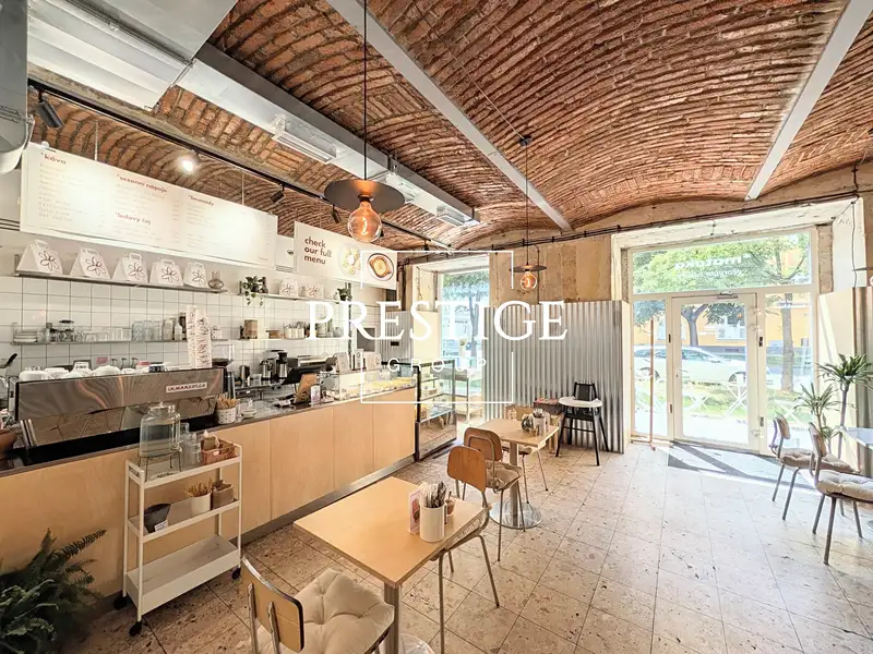 Pronájem restaurace 115 m², Praha – náhled fotky 3