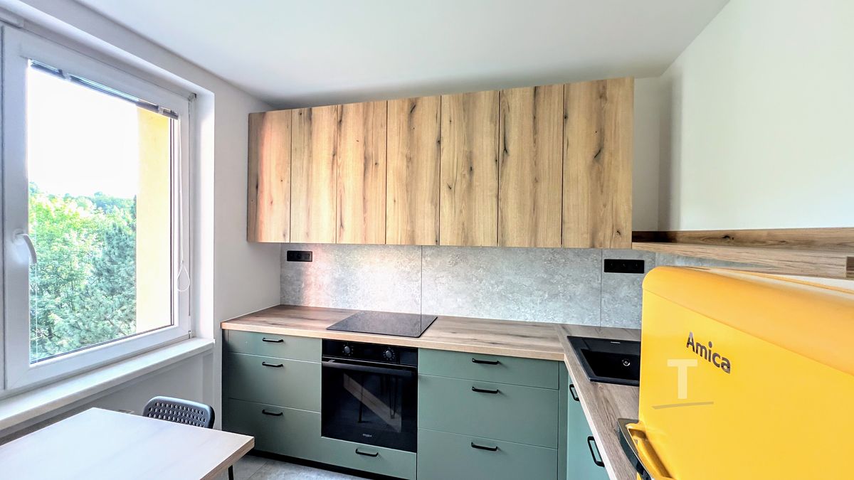 Pronájem bytu 1+1 37 m² – fotografie 3