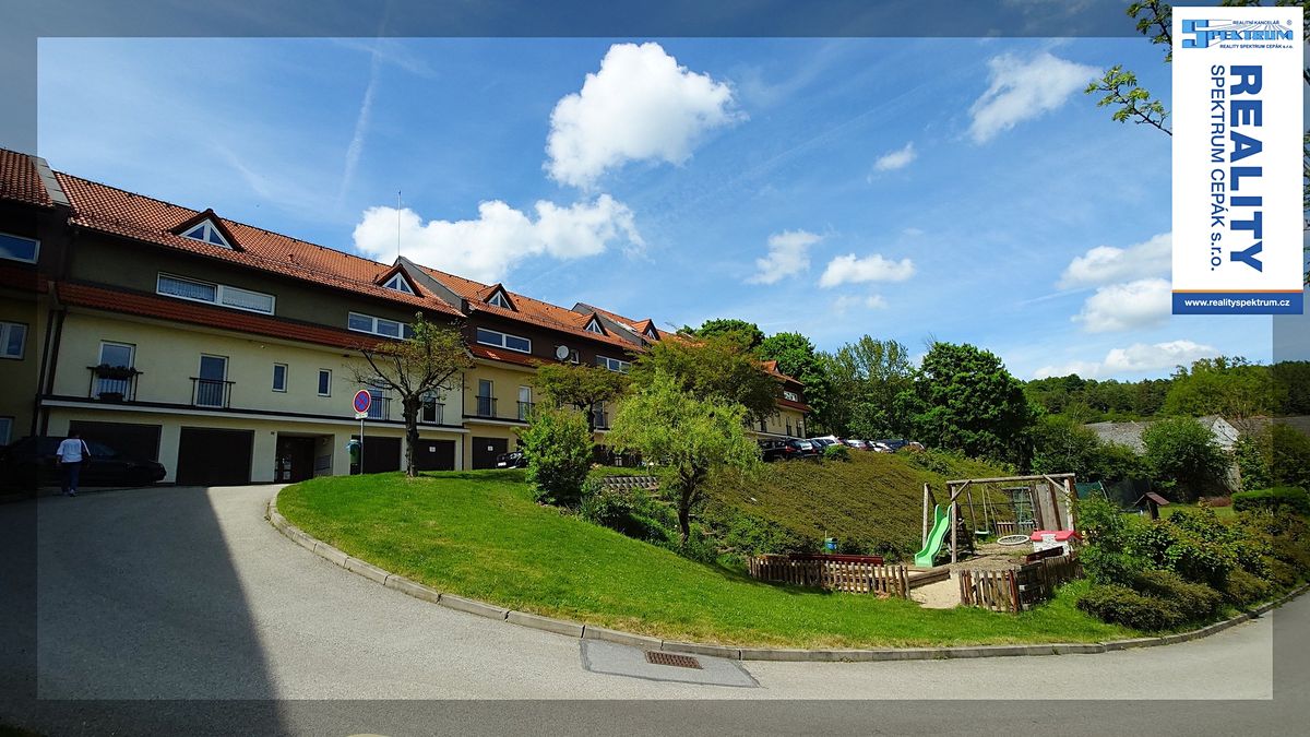 Prodej bytu 3+kk 61 m²