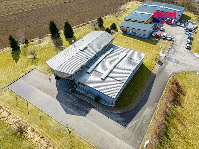 Prodej obchodního prostoru 1224 m², Žďár nad Sázavou – náhled fotky 3
