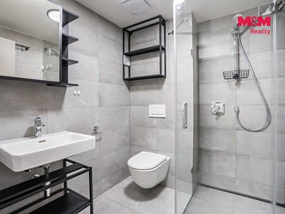 Квартира 1+kk в оренду, 25 м² (3 з 14)