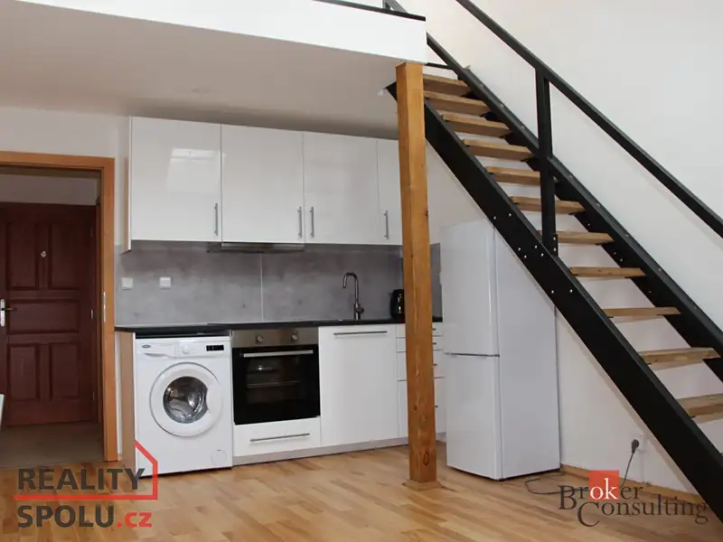 Pronájem bytu 1+1 45 m², Plzeň – náhled fotky 1