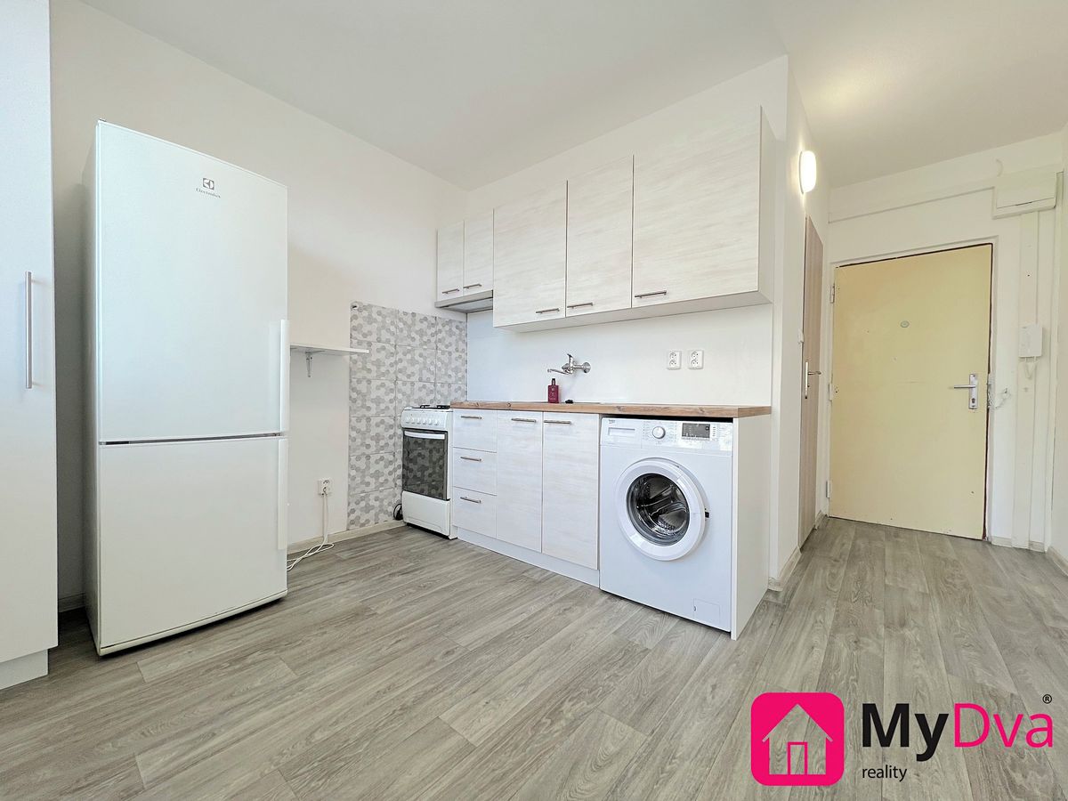 Pronájem bytu 1+1 33 m²