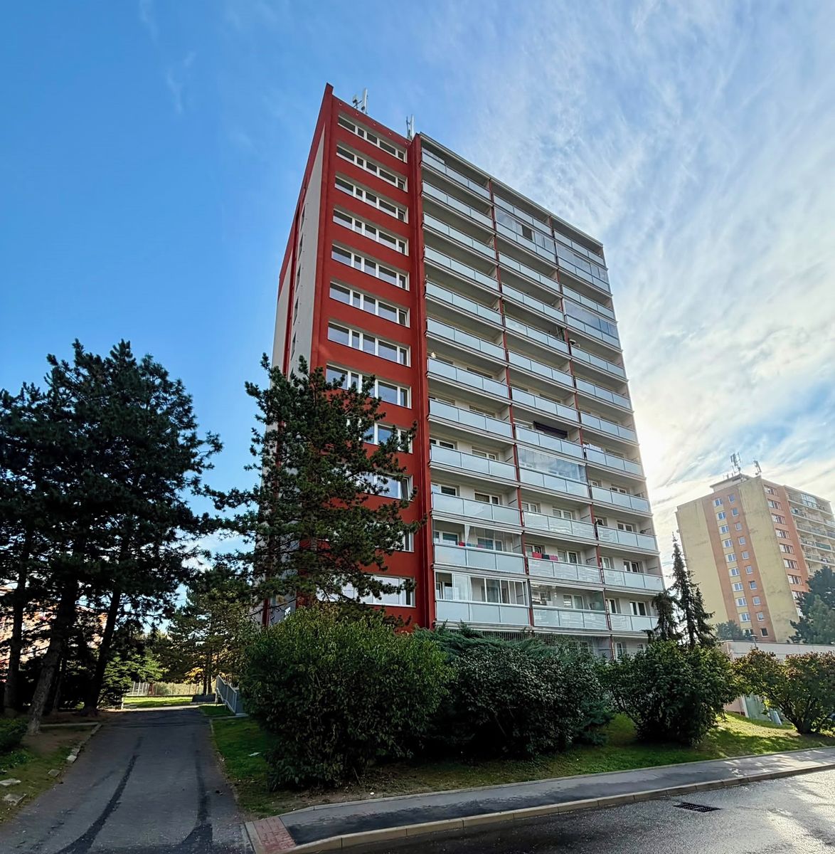 Prodej bytu 2+kk 35 m²