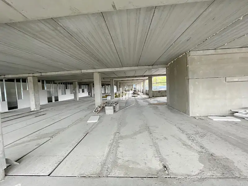 Pronájem kanceláře 1542 m², Praha – náhled fotky 3