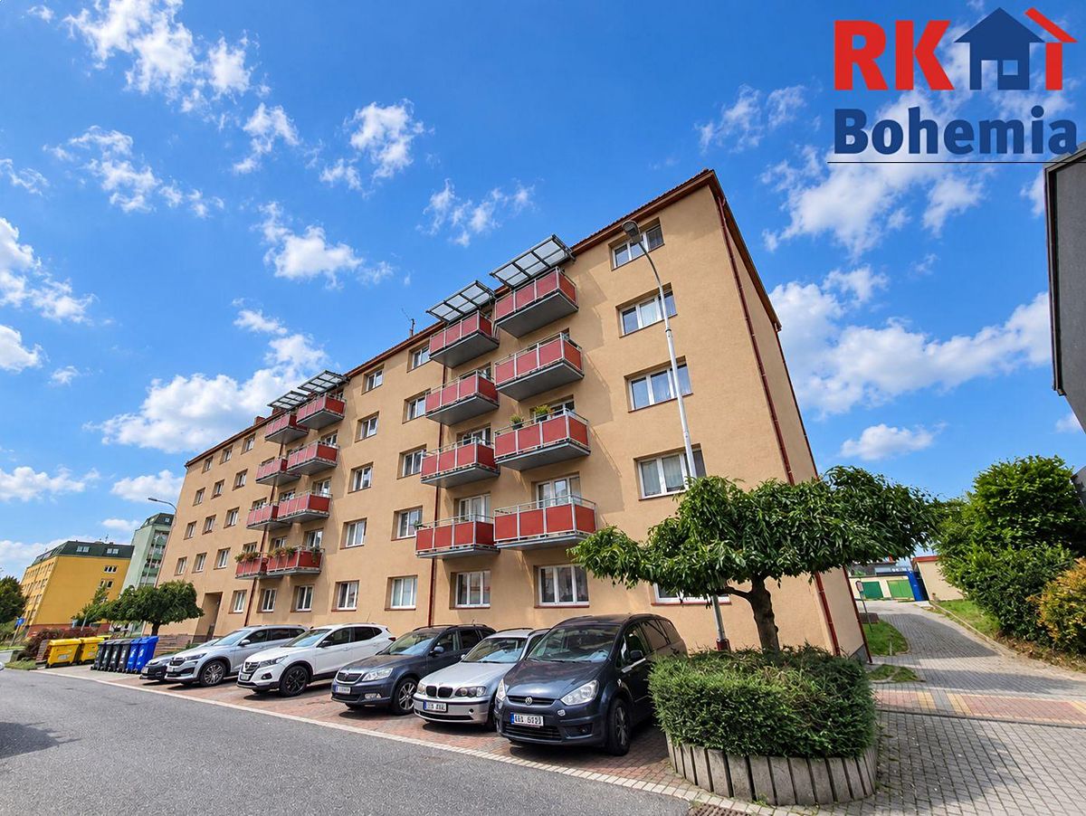 Prodej bytu 2+1 64 m²