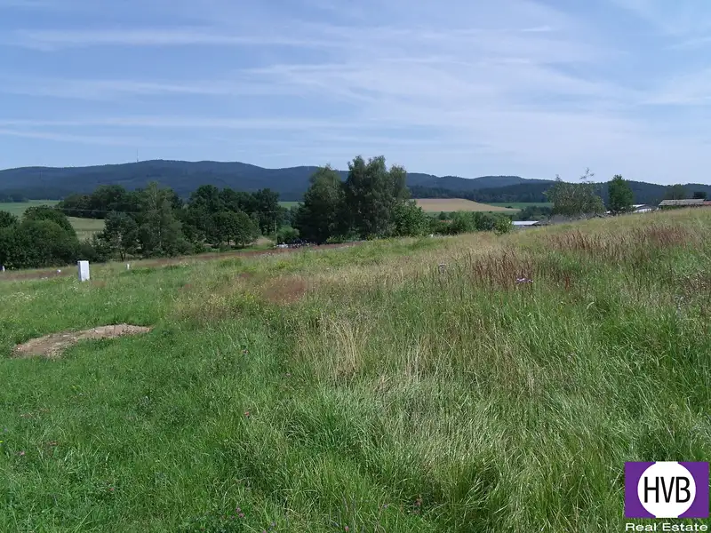 Prodej stavebního pozemku 760 m², Kájov – náhled fotky 3