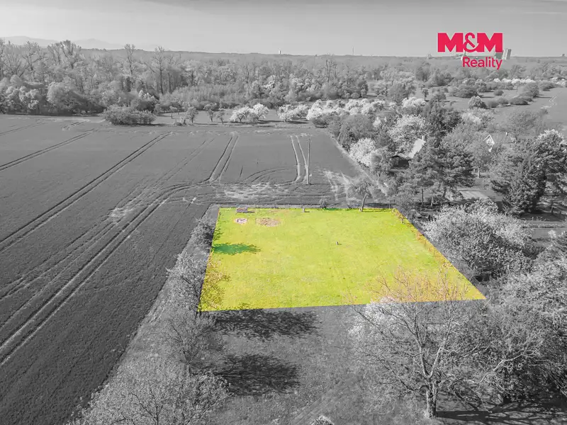 Prodej stavebního pozemku 1300 m², Karviná – náhled fotky 3