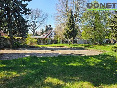 Prodej stavebního pozemku 820 m²