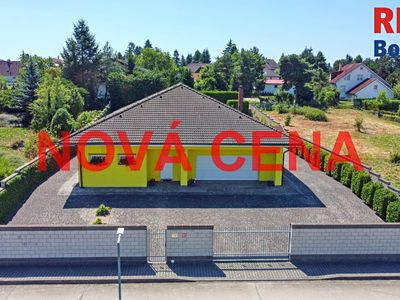 Prodej rodinného domu 266 m², pozemek 1426 m²