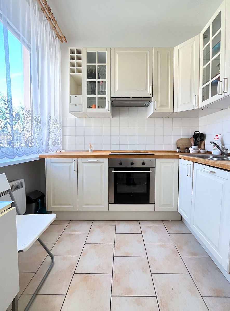 Pronájem bytu 1+1 40 m²